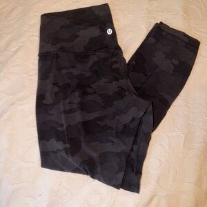 Camo 25inch Aligns